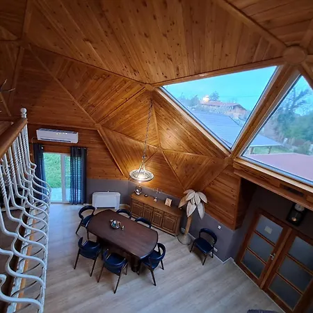 Alpehytte Villa